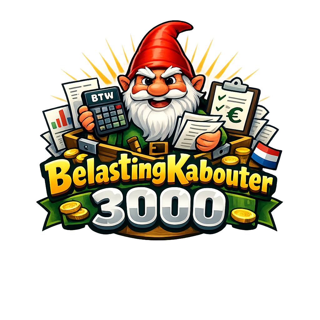 De Belastingkabouter